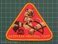 Click to enlarge 1980 Goodyear Memorial